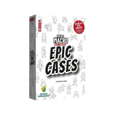 Micro macro Epic cases