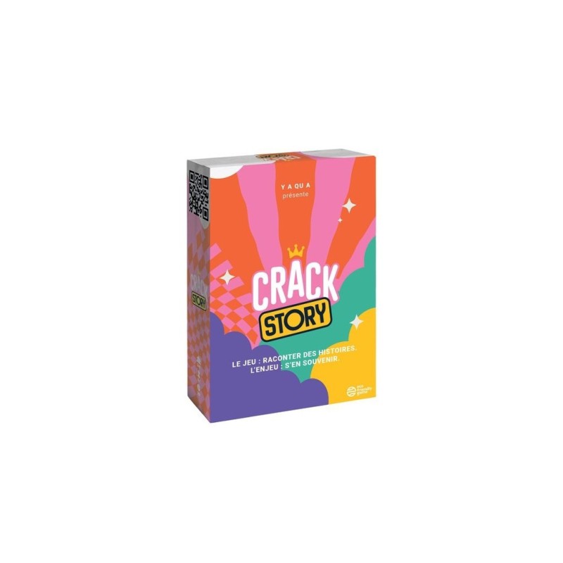 Crack story