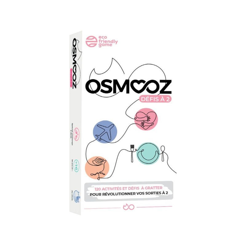 Osmooz Défis à 2