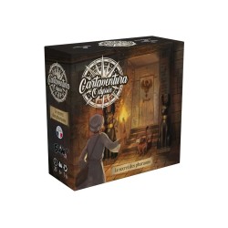 Cartaventura Odysse - Le secret des pharaons