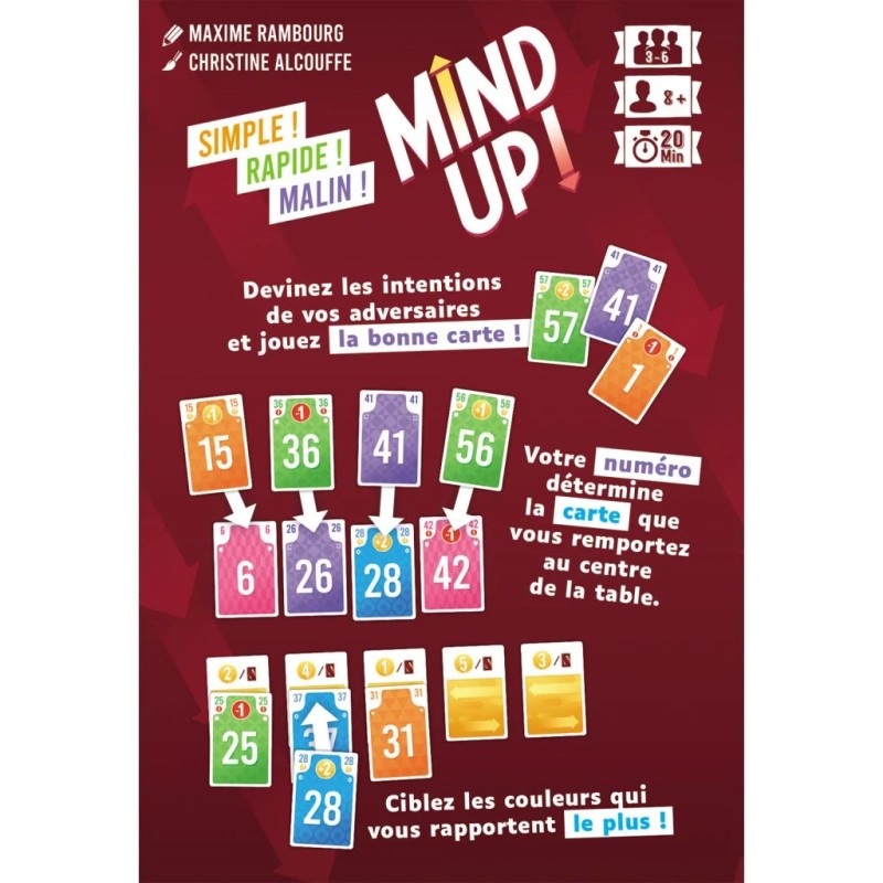 Mind up !