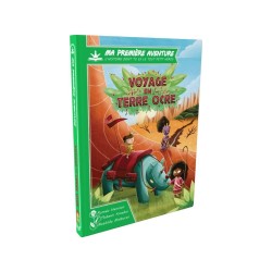 Ma 1re aventure : Voyage en terre ocre (version longue)