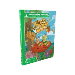 Ma 1re aventure : La reine de champ fleuri (version longue)