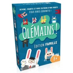 Olmains Famille