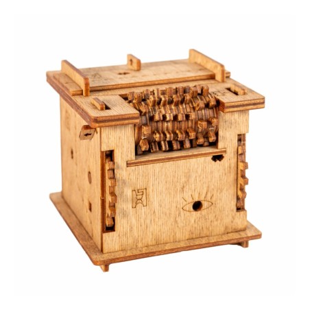 Cluebox - Escape Room dans une boîte: Chat de Schrödinger