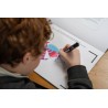 Cahier de dessin animé - Au temps des dinosaures