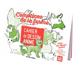 copy of Cahier de dessin animé - les Princesses