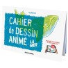 Cahier de dessin animé - la Mer