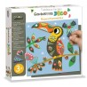 Gommettes repositionnables - Dans mon arbre