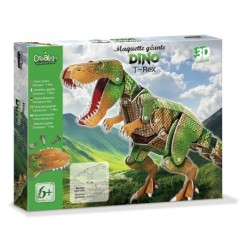 Maquette Géante - T-rex