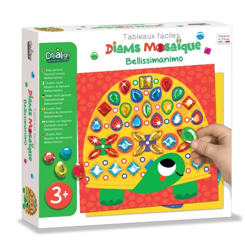 Tableaux faciles - Diams Bellissimanimo