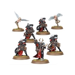 ADEPTA SORORITAS: ESCOUADE RETRIBUTOR