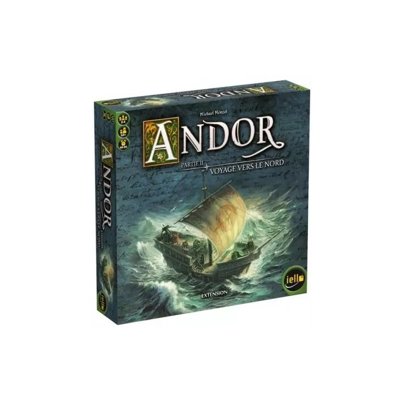 Andor - Voyage vers le Nord