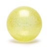 Balle de manipulation bulle jaune 10 cm - Ratatam