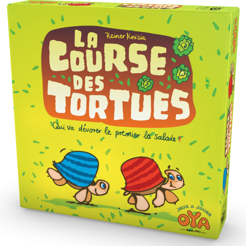 La course des tortues