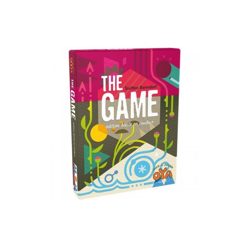 The Game - Haut en couleur
