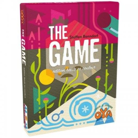 The Game - Haut en couleur