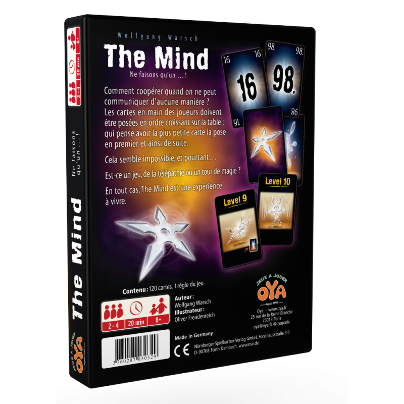 The Mind