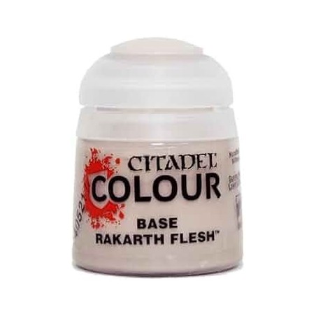 Citadel - Peinture Base : Rakarth Flesh