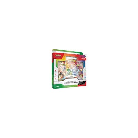 Pokémon - Coffret Illustration Premiers Partenaires Serie 2 - Français