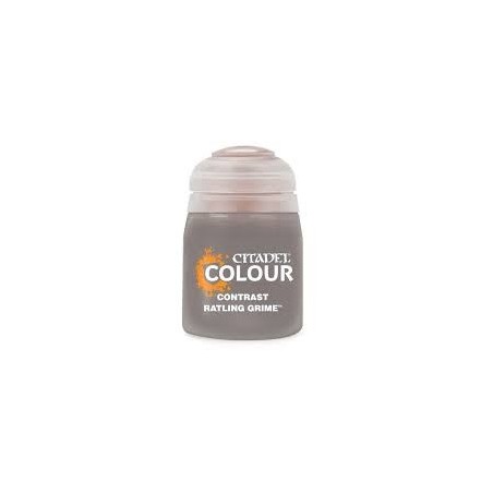 Citadel - Peinture Contrast : Ratling Grime
