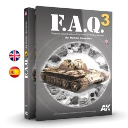 AK - Livre : Faq3 Vehículos Militares - Spanish