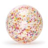 Ballon 'confetti' multico 22 cm - Ratatam