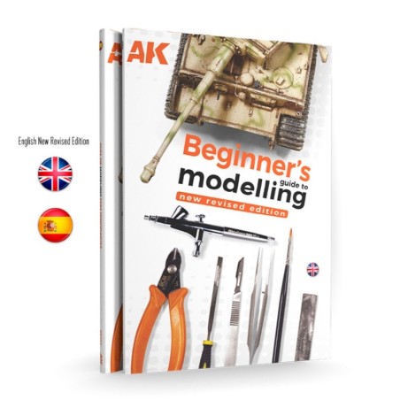 AK - Livre : Beginer's Guide to Modelling EN