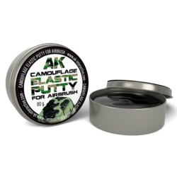 AK - Elastic Masking Putty