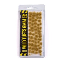 AK - Décor végétal : Wild Tufts 6 mm