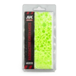AK - Décor végétal : Radioactive Green Moss