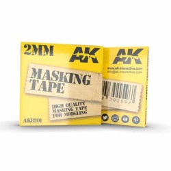 AK - Outil : Masking Tape 2 mm