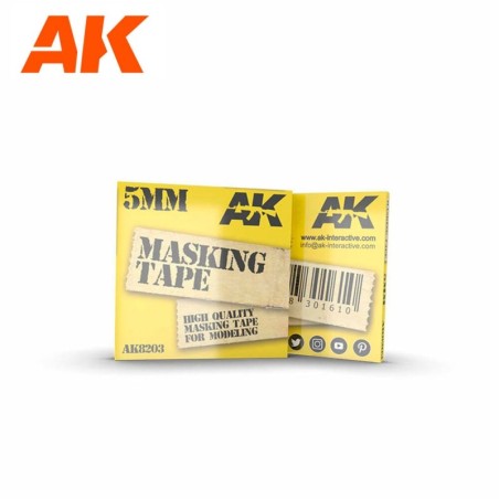 AK - Outil : Masking Tape 5 mm
