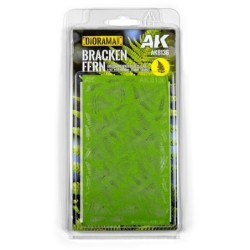 AK - Décor végétal : Bracken Fern