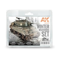 AK - Winter Weathering