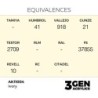  AK - Peinture 3gen : Ivory - 17 ml