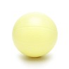 Ballon de basket 18 cm Jaune - Ratatam