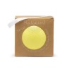 Ballon de basket 18 cm Jaune - Ratatam