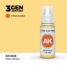 AK - Peinture 3gen : Pale Yellow - 17 ml