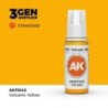 AK - Peinture 3gen : Volcanic Yellow - 17 ml
