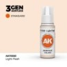 AK - Peinture 3gen : Light Flesh - 17 ml