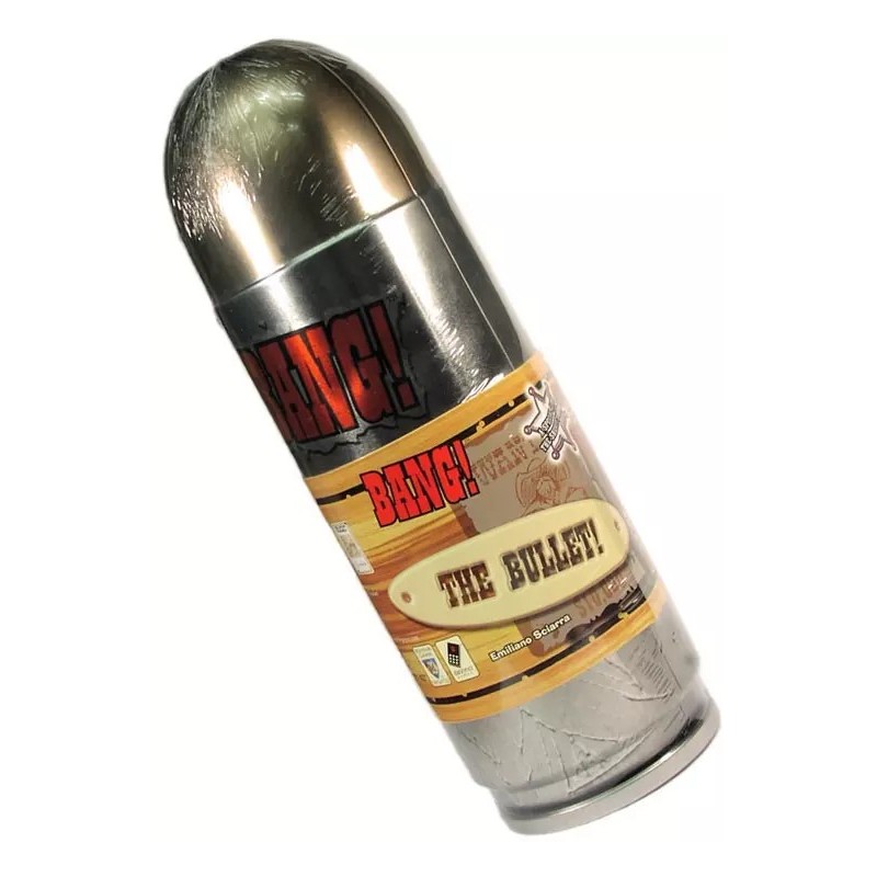 Bang ! The Bullet
