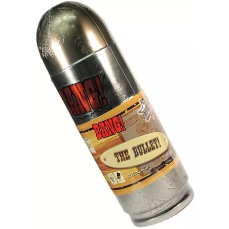 Bang ! The Bullet