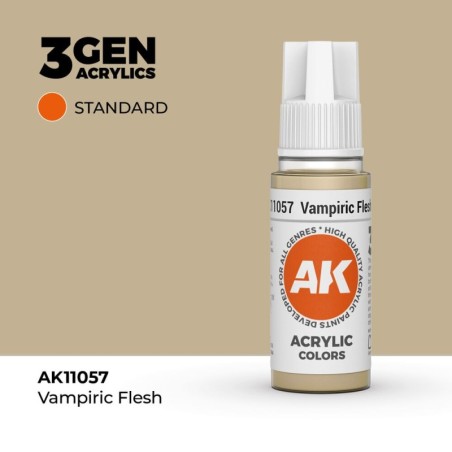 AK - Peinture 3gen : Vampiric Flesh - 17 ml