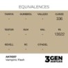  AK - Peinture 3gen : Vampiric Flesh - 17 ml