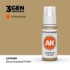 AK - Peinture 3gen : Decomposed Flesh - 17 ml