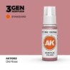 AK - Peinture 3gen : Old Rose - 17 ml
