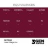  AK - Peinture 3gen : Laser Magenta17 ml