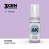 AK - Peinture 3gen : Pastel Violet - 17 ml