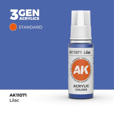 AK - Peinture 3gen : Lilac - 17 ml